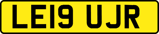 LE19UJR