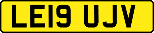LE19UJV