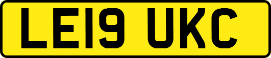 LE19UKC