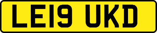 LE19UKD