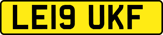 LE19UKF