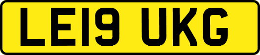 LE19UKG