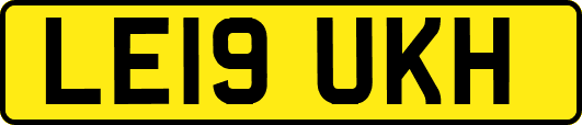 LE19UKH