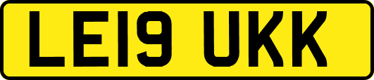 LE19UKK