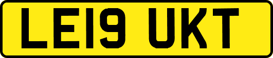 LE19UKT