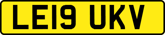 LE19UKV
