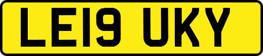 LE19UKY