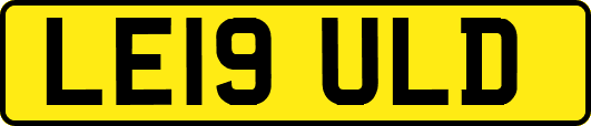 LE19ULD