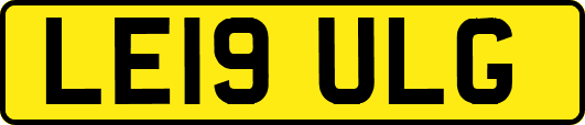 LE19ULG