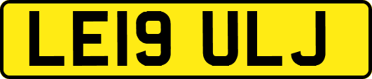 LE19ULJ
