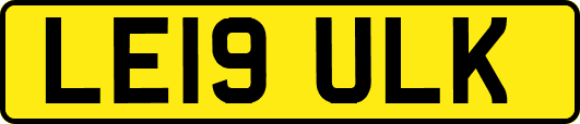 LE19ULK