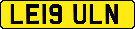 LE19ULN