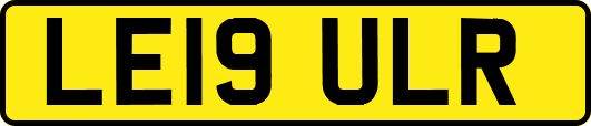 LE19ULR