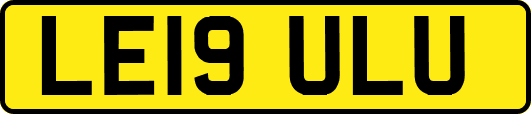 LE19ULU
