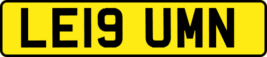 LE19UMN