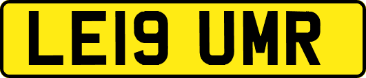 LE19UMR