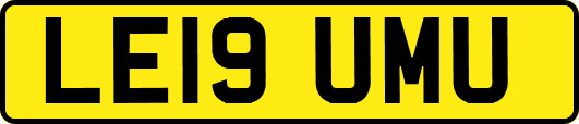 LE19UMU