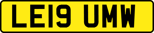 LE19UMW