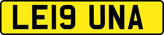 LE19UNA