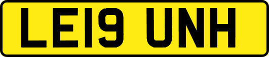 LE19UNH