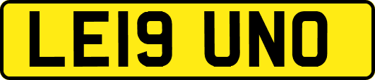 LE19UNO