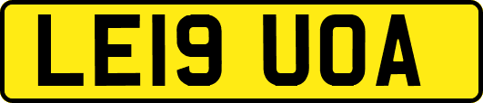 LE19UOA