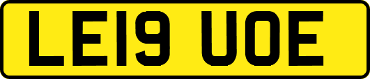 LE19UOE