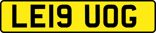 LE19UOG