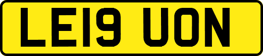LE19UON