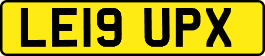 LE19UPX