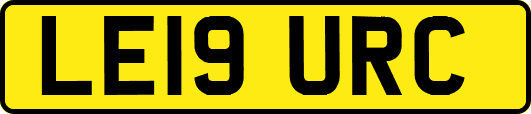 LE19URC