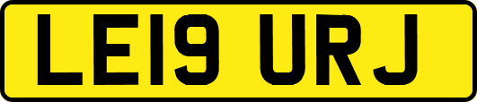LE19URJ