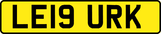LE19URK