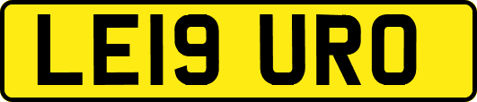 LE19URO