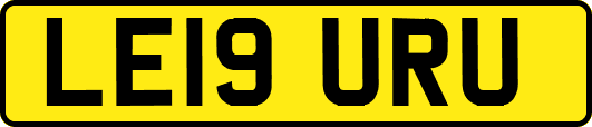 LE19URU