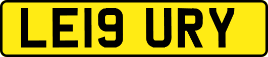 LE19URY
