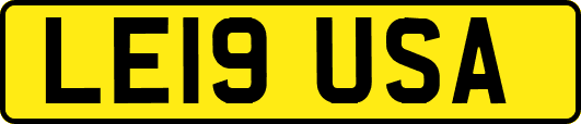 LE19USA