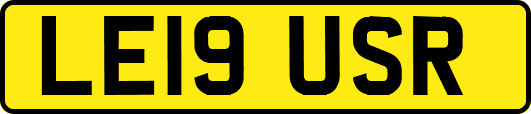 LE19USR