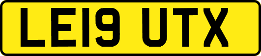 LE19UTX