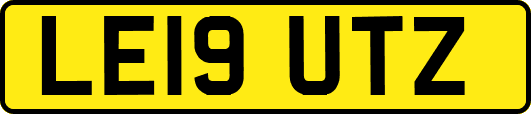 LE19UTZ