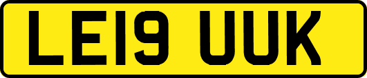 LE19UUK