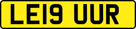 LE19UUR
