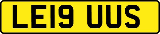 LE19UUS