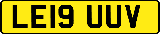 LE19UUV