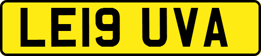 LE19UVA