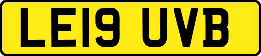 LE19UVB