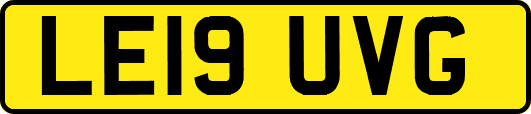 LE19UVG