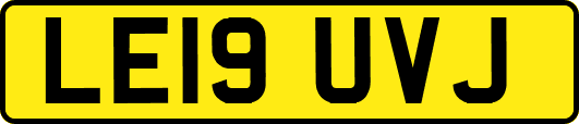 LE19UVJ