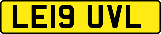 LE19UVL