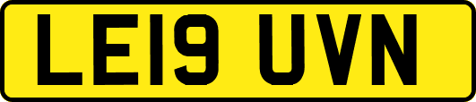 LE19UVN